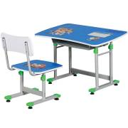 Bộ bàn ghế học sinh BHS28B-3, GHS28B-3